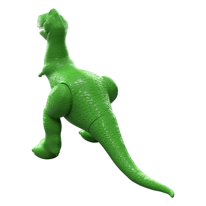 Disney Pixar Toy Story Play Scale Rex, Mattel Action Figure, Favorite Characters, Realistic Play or Display, Fun Toy For Kids, Accurate Authentic, Officially Licensed,