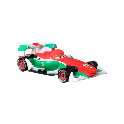 Disney Pixar Cars Francesco Bernoulli, Die-Cast Metal Toy Car, Authentic Character Vehicles, Cars Movies, Disney+ Cars on the Road, Kids Push-Around Play