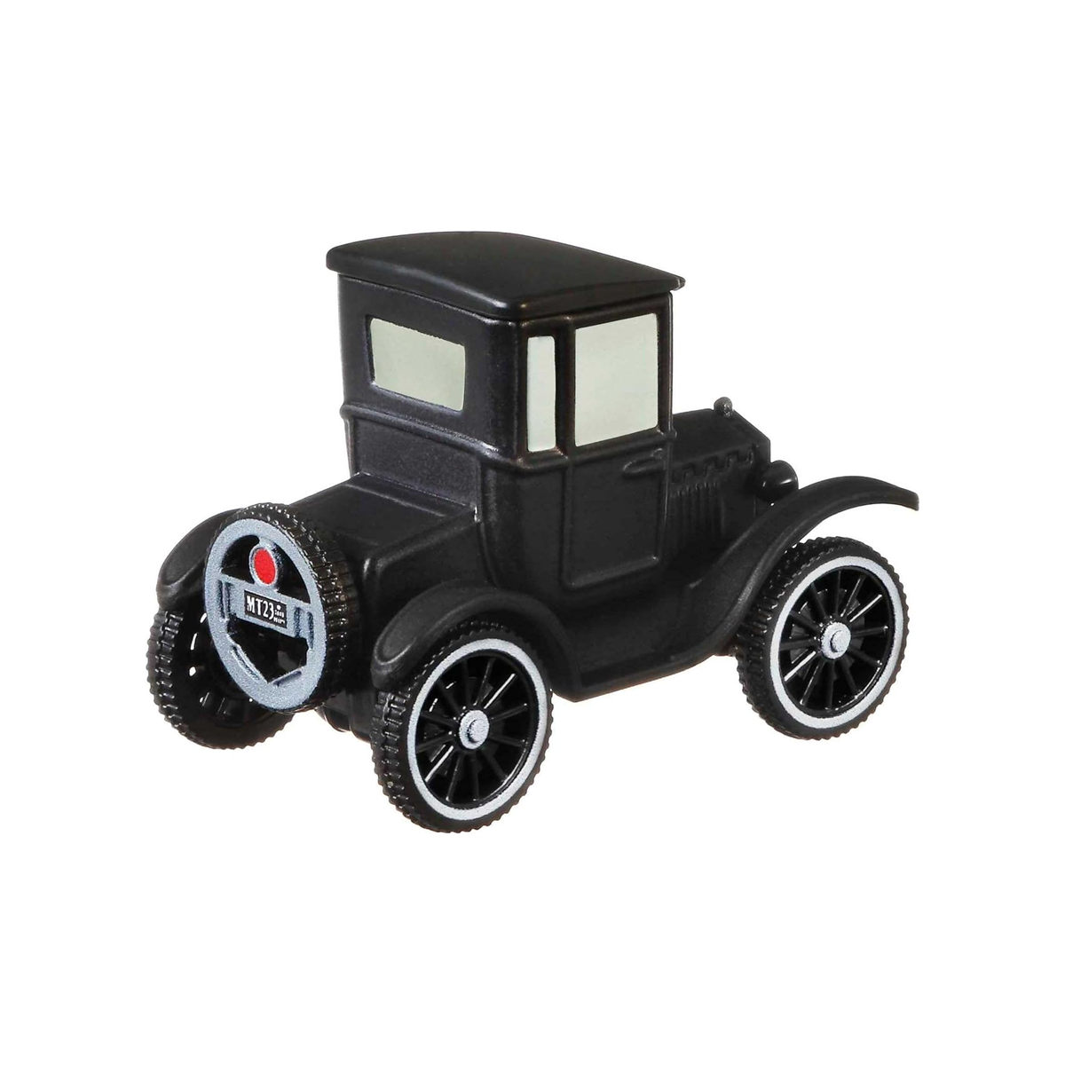Disney Pixar Cars Lizzie, Die-Cast Metal Toy Car, Authentic Character Vehicles, Cars Movies, Disney+ Cars on the Road, Kids Push-Around Play