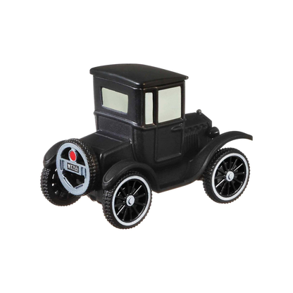 Disney Pixar Cars Lizzie, Die-Cast Metal Toy Car, Authentic Character Vehicles, Cars Movies, Disney+ Cars on the Road, Kids Push-Around Play