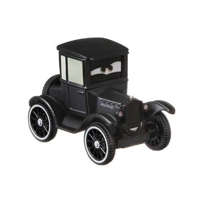 Disney Pixar Cars Lizzie, Die-Cast Metal Toy Car, Authentic Character Vehicles, Cars Movies, Disney+ Cars on the Road, Kids Push-Around Play