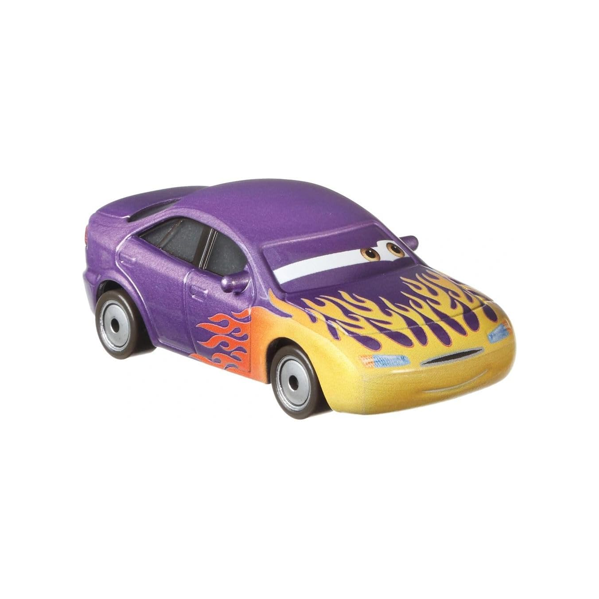 Disney Pixar Cars Marilyn, Die-Cast Metal Toy Car, Authentic Character Vehicles, Cars Movies, Disney+ Cars on the Road, Kids Push-Around Play
