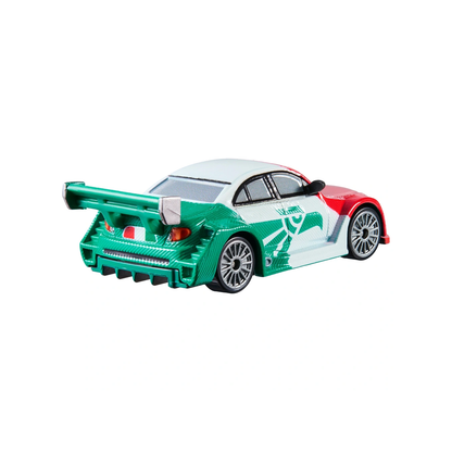 Disney Pixar Cars Memo Rojas Jr, Die-Cast Metal Toy Car, Authentic Character Vehicles, Cars Movies, Disney+ Cars on the Road, Kids Push-Around Play