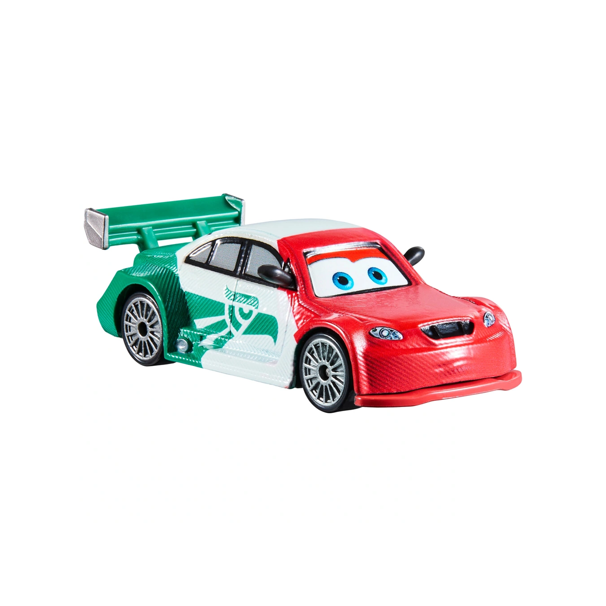Disney Pixar Cars Memo Rojas Jr, Die-Cast Metal Toy Car, Authentic Character Vehicles, Cars Movies, Disney+ Cars on the Road, Kids Push-Around Play