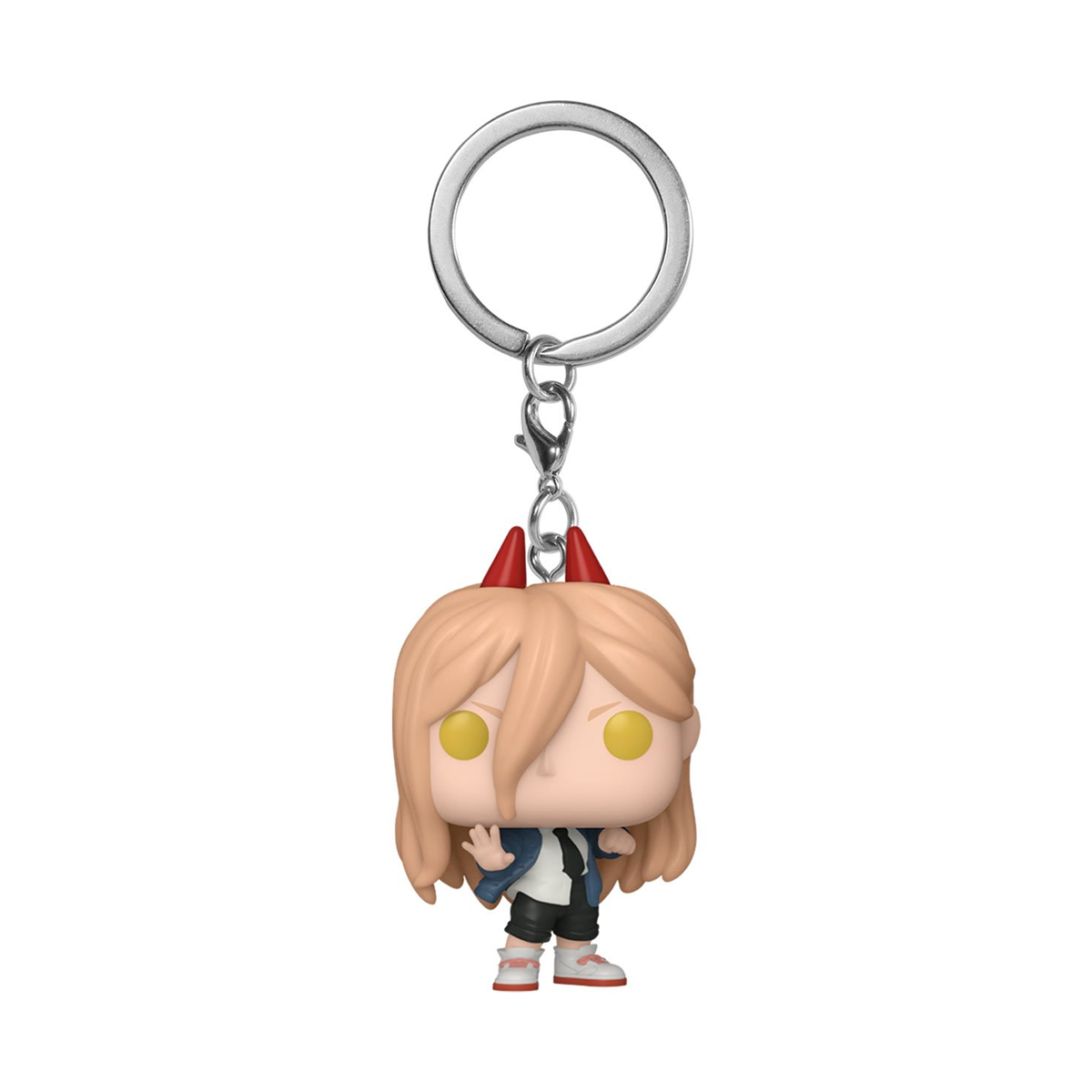 Funko Pocket Pop! Key Chain Chainsaw Man Power Vinyl Figure