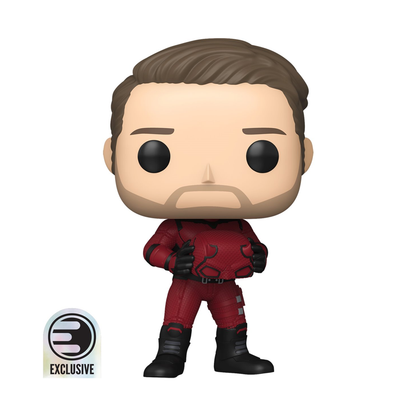 Funko Pop! Marvel Daredevil Born Again Vinyl Figure 1547, Entertainment Earth Exclusive
