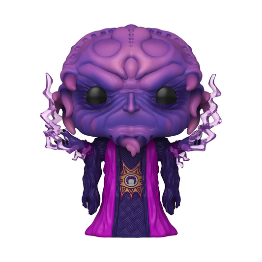 Funko Pop! 1995 Mighty Morphin Power Rangers The Movie Ivan Ooze #1782 , Vinyl Figure Bobblehead, Collectible, Collectors