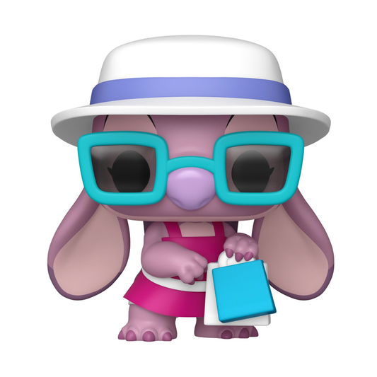 Funko Pop! Lilo & Stitch Angel with Bags Vinyl Figure 1574