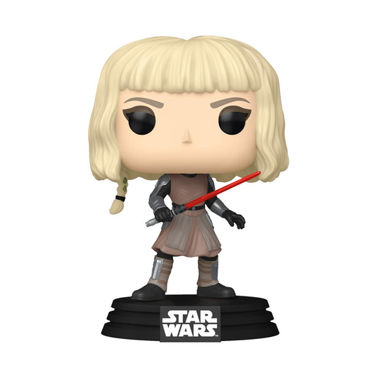 Funko Pop! Shin Hati Ahsoka Series Vinyl Figure 687