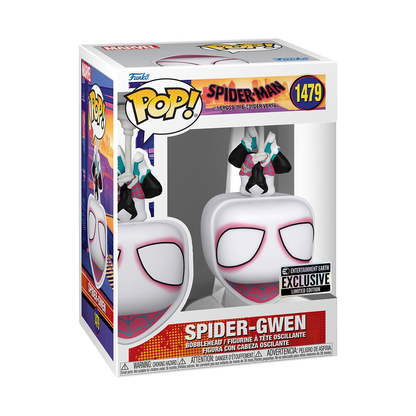 Funko Pop! Spider-Gwen Spider-Man Across The Spider-Verse Vinyl Figure 1479