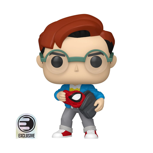 Funko Pop! Your Friendly Neighborhood Spider-Man Peter Parker Vinyl Figure 1531