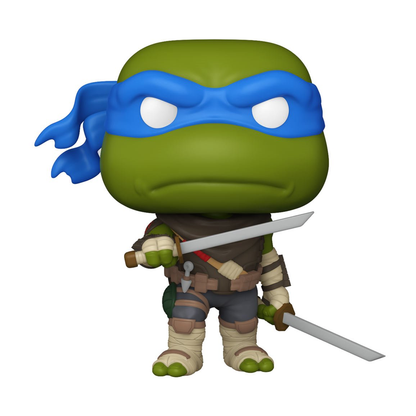 Funko Pop! Teenage Mutant Ninja Turtles The Last Ronin Leonardo Vinyl Figure 43