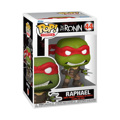 Funko Pop! Teenage Mutant Ninja Turtles The Last Ronin Raphael Vinyl Figure 44