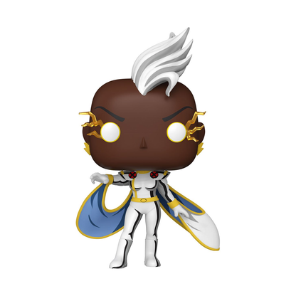 Funko Pop! Marvel Studios X-Men '97 Storm #1539, Vinyl Figure Bobblehead