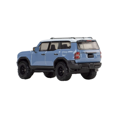 Hot Wheels Premium '24 Toyota Land Cruiser Forza Horizon 6, Pop Culture, 1:64 Scale, Authentic Vehicle Replicas, Cars, Real Riders, Metal, Display and Play, Mattel, Pop Culture 2026 2027
