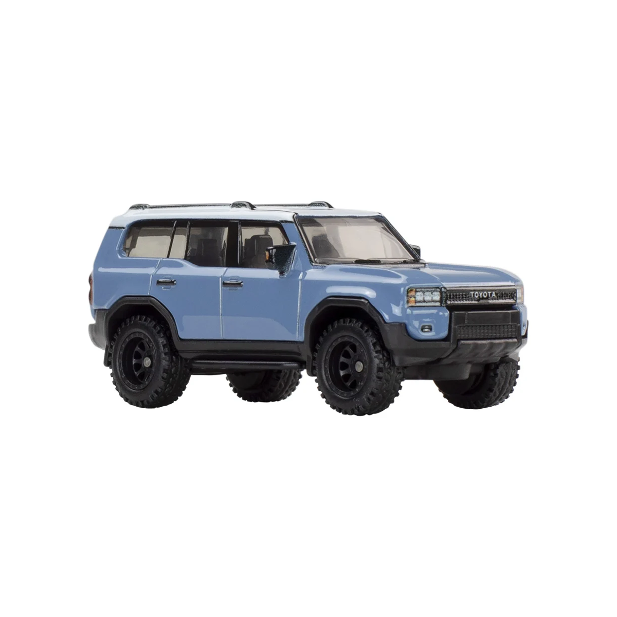 Hot Wheels Premium '24 Toyota Land Cruiser Forza Horizon 6, Pop Culture, 1:64 Scale, Authentic Vehicle Replicas, Cars, Real Riders, Metal, Display and Play, Mattel, Pop Culture 2026 2027