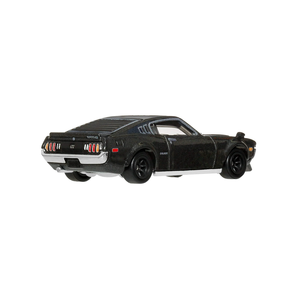Hot Wheels Premium '77 Toyota Celica Japan Historics 5, Car Culture, 1:64 Scale, Authentic Vehicle Replicas, Cars, Real Riders, Metal, Display and Play, Mattel, Pop Culture 2025 2026