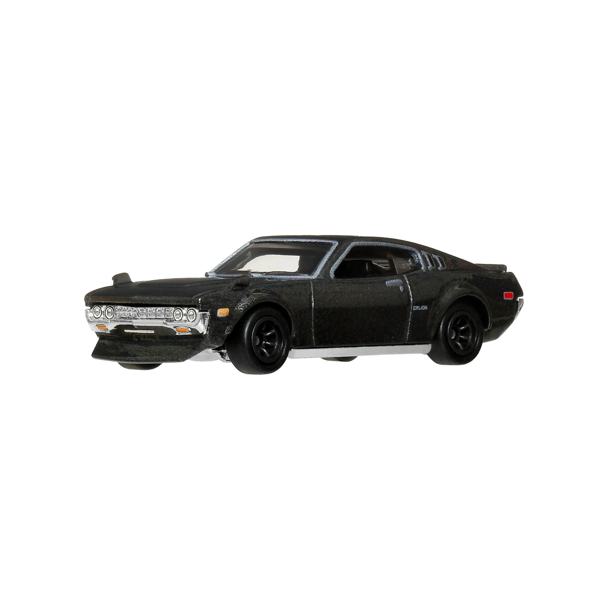 Hot Wheels Premium '77 Toyota Celica Japan Historics 5, Car Culture, 1:64 Scale, Authentic Vehicle Replicas, Cars, Real Riders, Metal, Display and Play, Mattel, Pop Culture 2025 2026