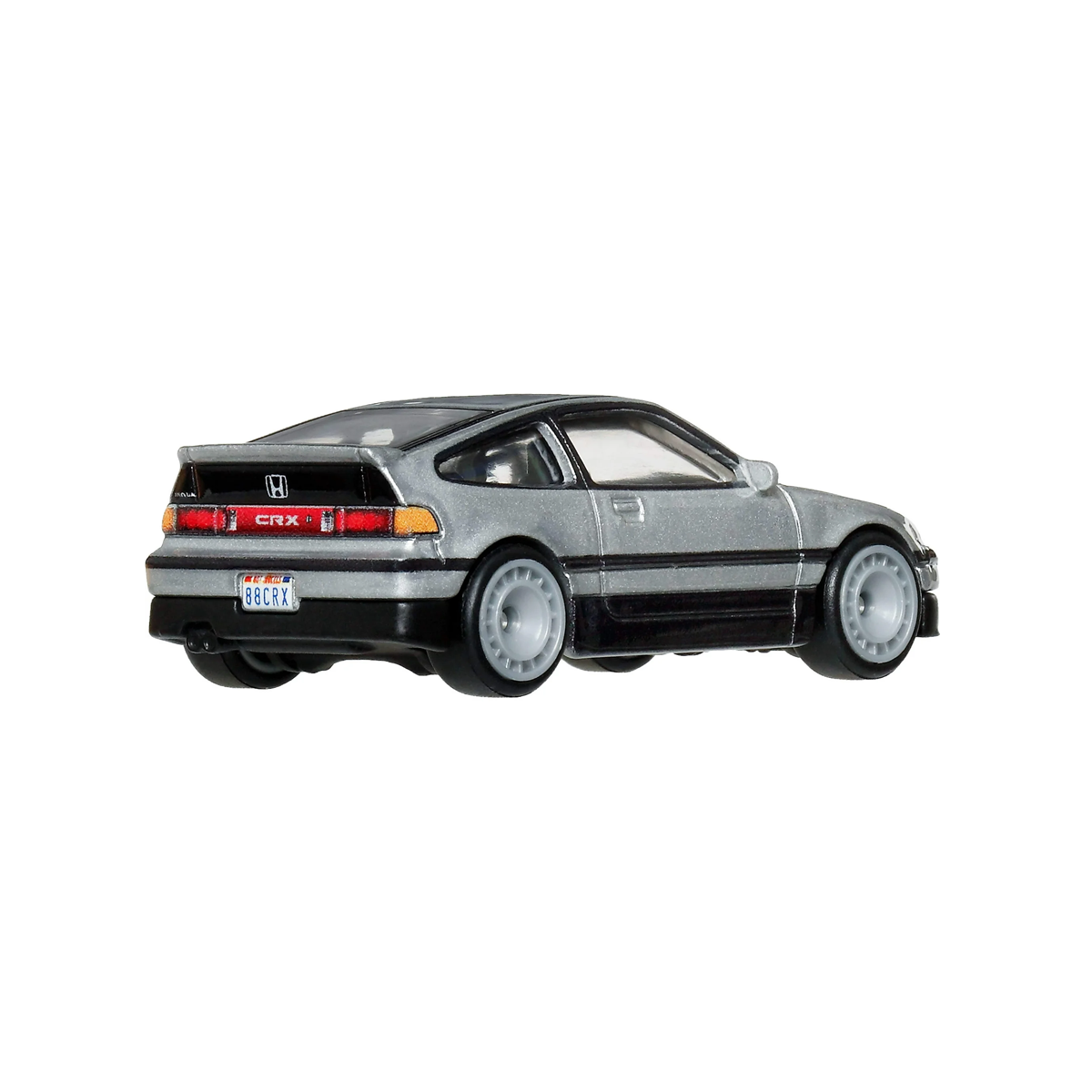 Hot Wheels Premium '88 Honda CRX Japan Historics 5, Car Culture, 1:64 Scale, Authentic Vehicle Replicas, Cars, Real Riders, Metal, Display and Play, Mattel, Pop Culture 2025 2026
