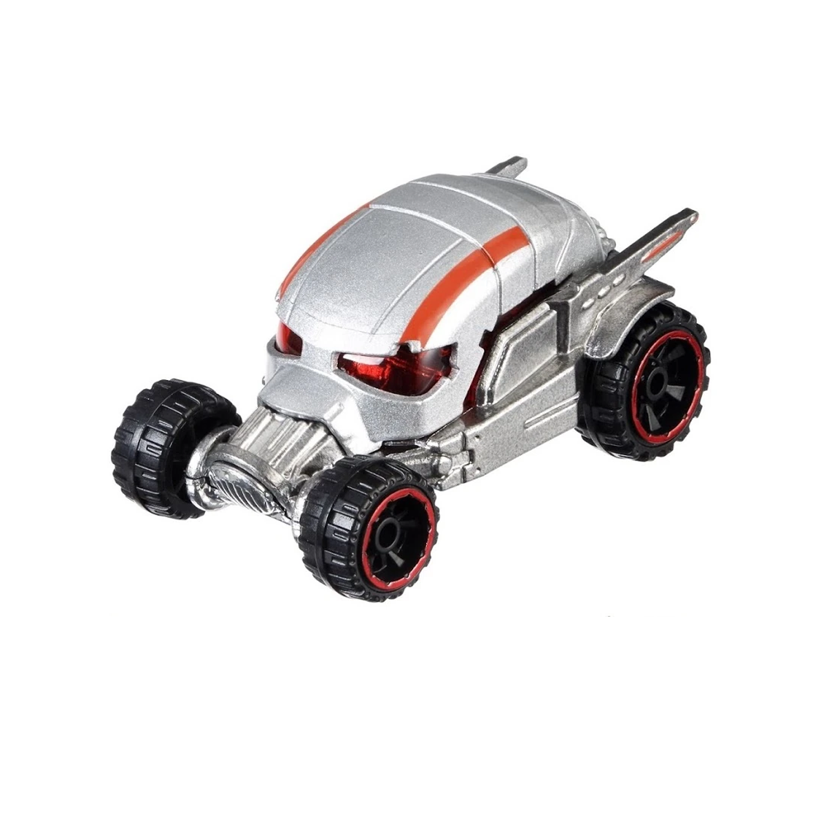 Hot Wheels Character Cars Ant-Man, Marvel Ant-Man and the Wasp Quantumania, 1:64 Scale Car Vehicle, Licensed Blockbuster, Push-Around Play, Toy Collectors