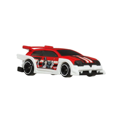 Hot Wheels Batman Theme Flight 03 Zatanna Zatara 5/20, DC Comics, Cars Vehicles Trucks, Push and Play Car, 1:64 Scale Toy