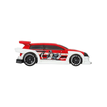 Hot Wheels Batman Theme Flight 03 Zatanna Zatara 5/20, DC Comics, Cars Vehicles Trucks, Push and Play Car, 1:64 Scale Toy