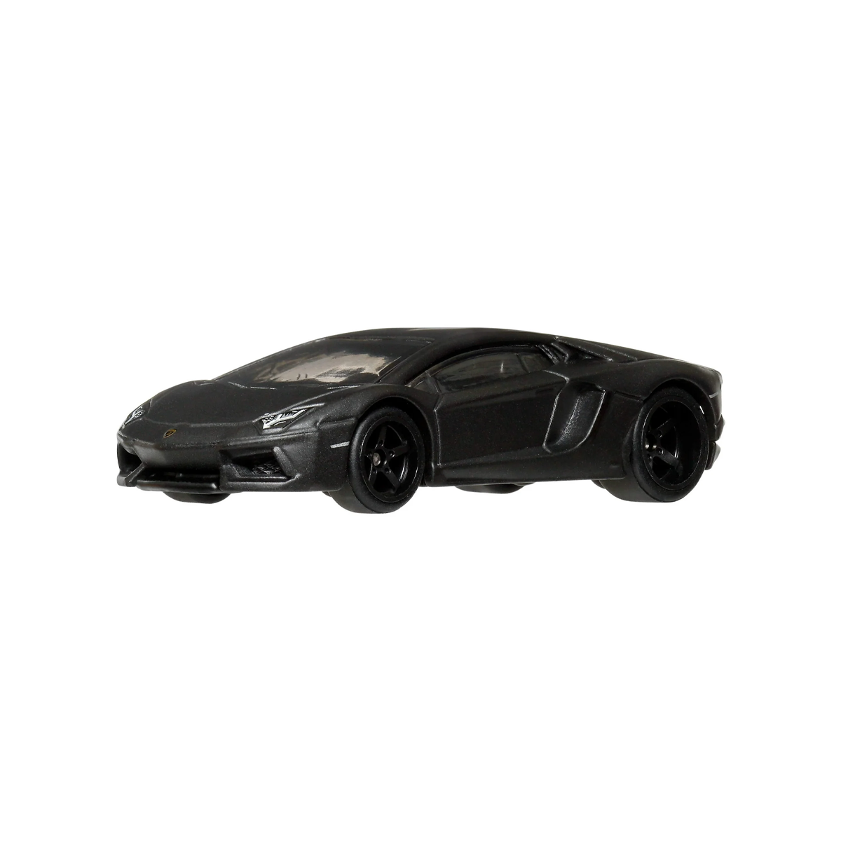 Hot Wheels Premium Fast & Furious 25 Years, Lamborghini Aventador Coupe , 1:64 Scale, Authentic Vehicle Replicas, Cars, Real Riders, Metal, Display and Play