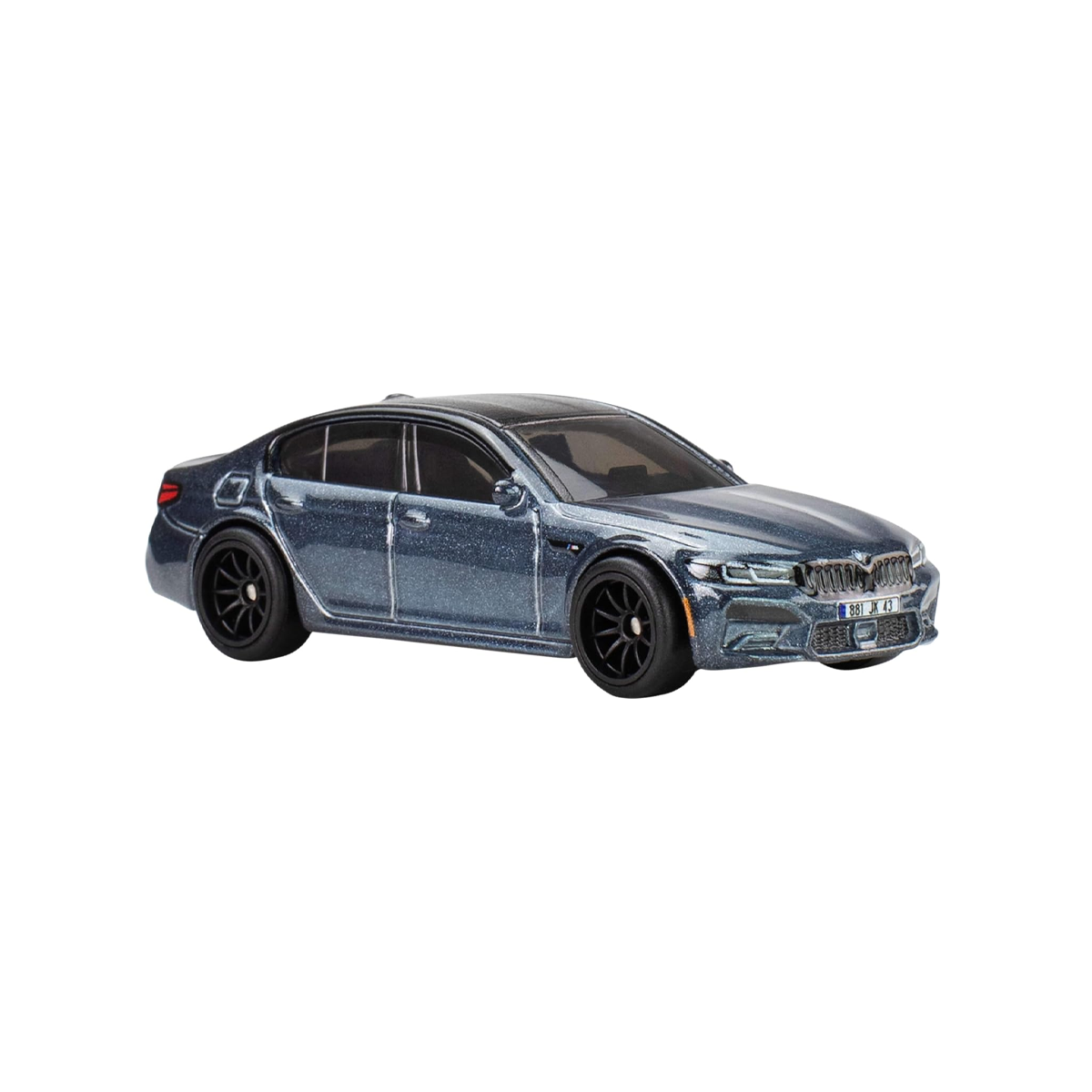 Hot Wheels Premium Mission Impossible Dead Reckoning 2021 BMW M5, 1:64 Scale, Authentic Vehicle Replicas, Cars, Real Riders, Metal, Display and Play, Mattel, Pop Culture 2025 2026