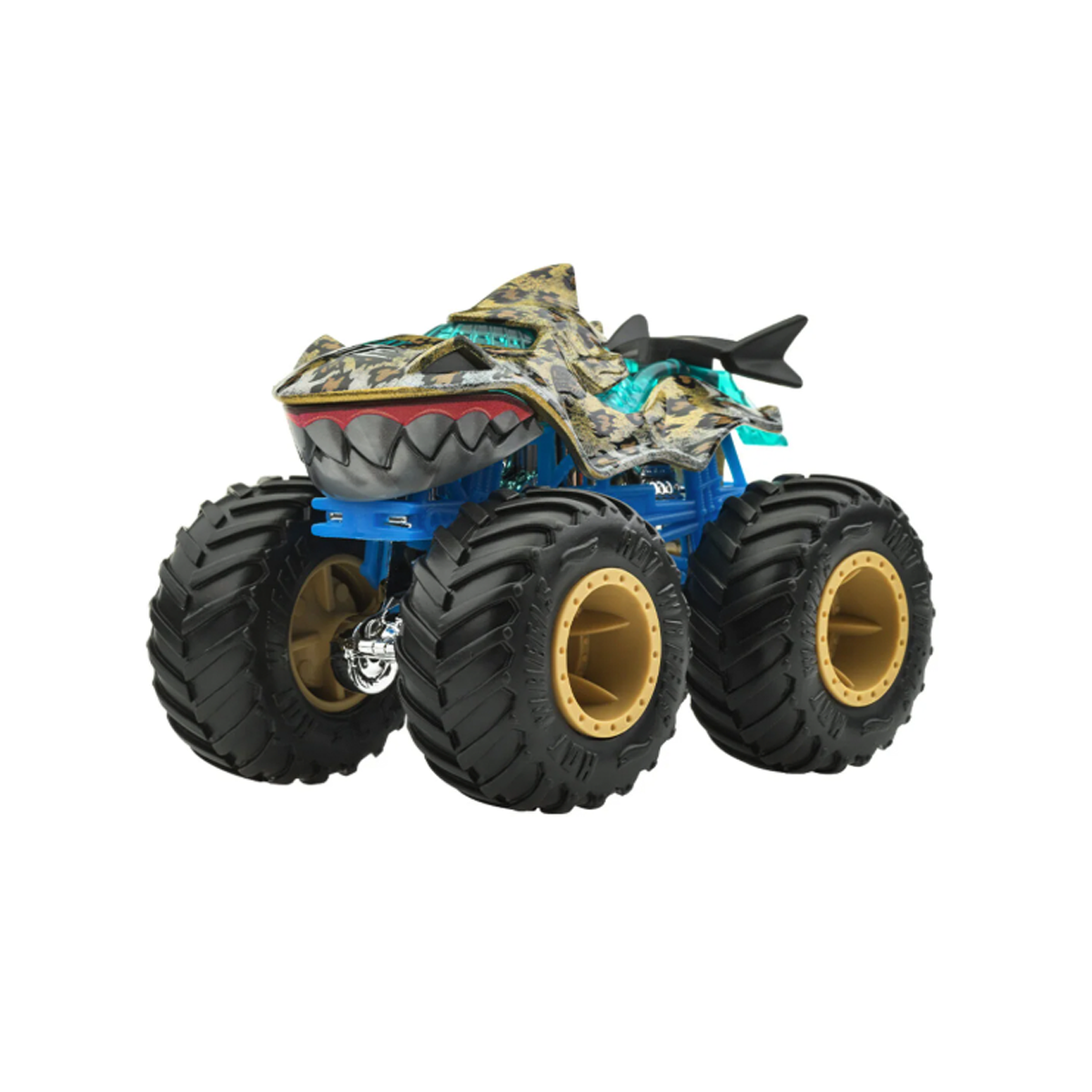 Hot Wheels Monster Trucks Great Bite 2026