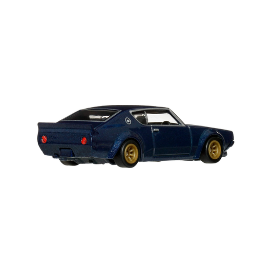 Hot Wheels Premium Nissan Skyline 2000GT-R LBWK Japan Historics 5, Car Culture, 1:64 Scale, Authentic Vehicle Replicas, Cars, Real Riders, Metal, Display and Play, Mattel, Pop Culture 2025 2026