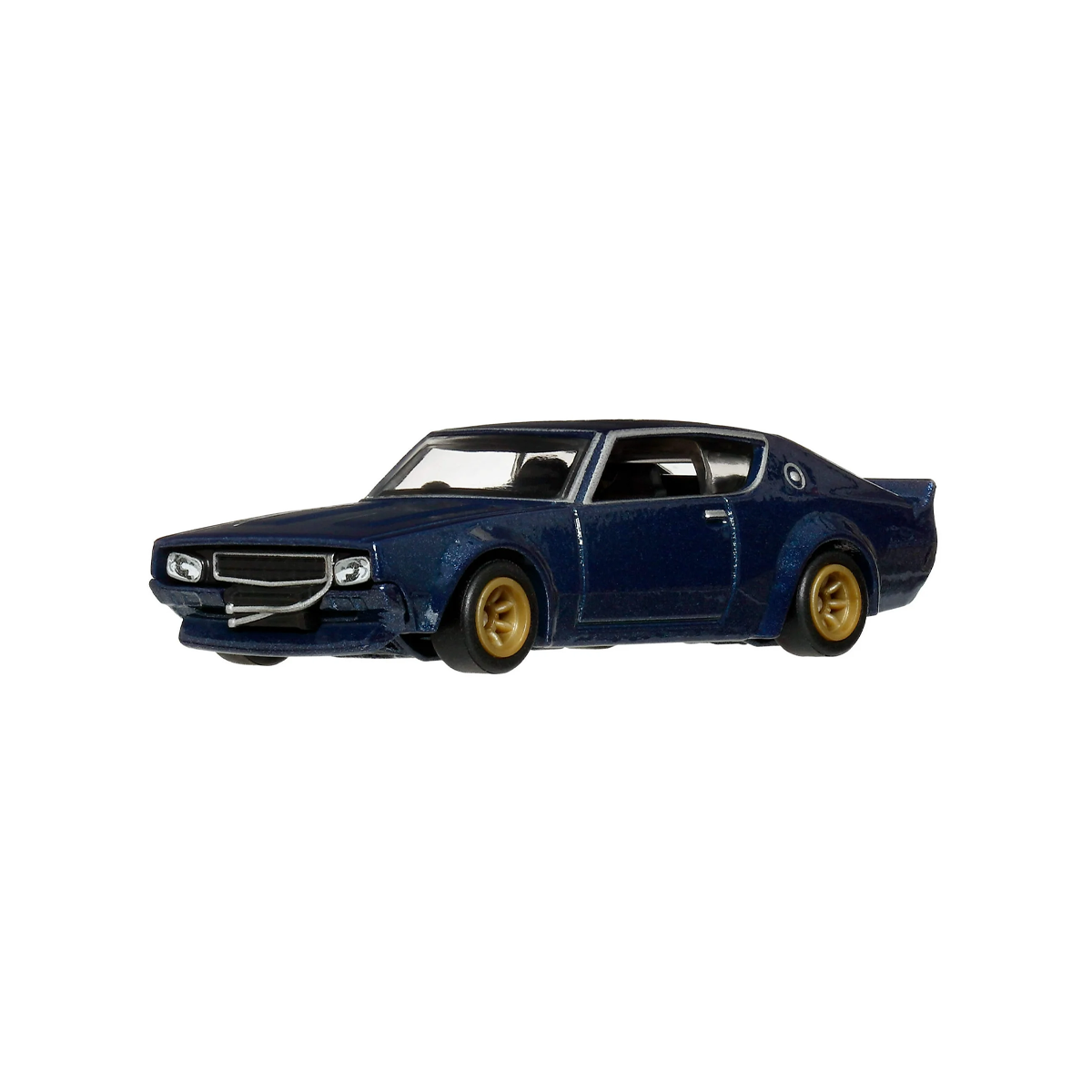 Hot Wheels Premium Nissan Skyline 2000GT-R LBWK Japan Historics 5, Car Culture, 1:64 Scale, Authentic Vehicle Replicas, Cars, Real Riders, Metal, Display and Play, Mattel, Pop Culture 2025 2026