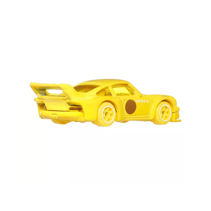 Hot Wheels Porsche 934/5 Pantone Silver Series, 1:64 Scale Die-Cast, Cars Vehicles, Push and Play Car Toy