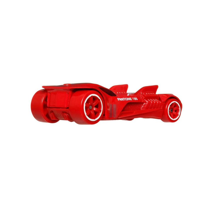 Hot Wheels Twin Mill III Pantone Silver Series, 1:64 Scale Die-Cast, Cars Vehicles, Push and Play Car Toy