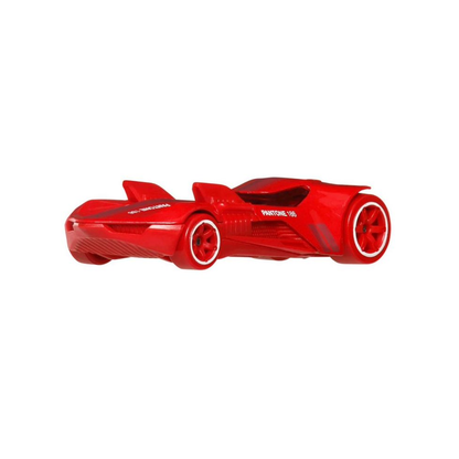 Hot Wheels Twin Mill III Pantone Silver Series, 1:64 Scale Die-Cast, Cars Vehicles, Push and Play Car Toy