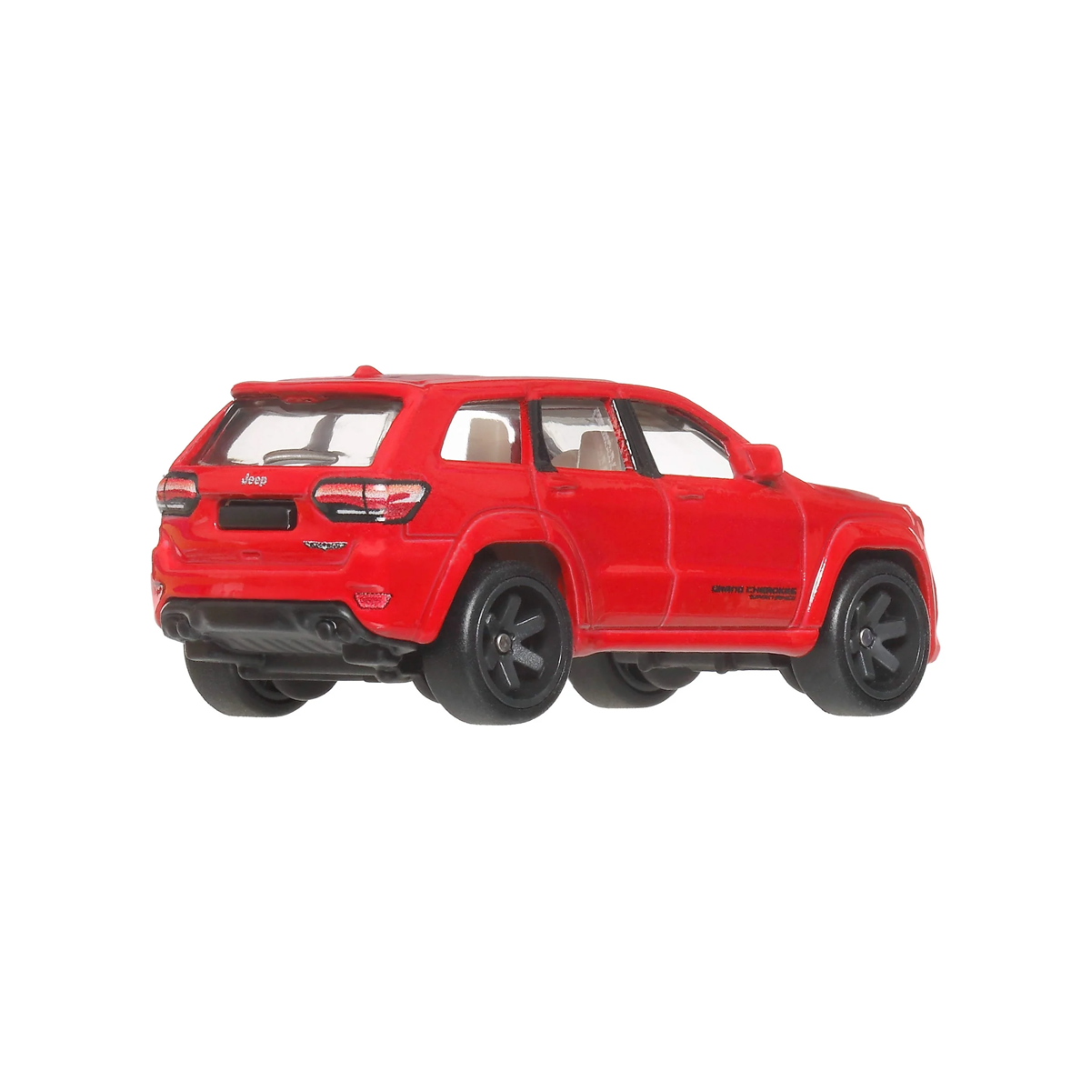 Hot Wheels Premium 2019 Jeep Grand Cherokee Trackhawk Power Trip, Car Culture, 1:64 Scale, Authentic Vehicle Replicas, Cars, Real Riders, Metal, Display and Play, Mattel, Pop Culture 2025 2026