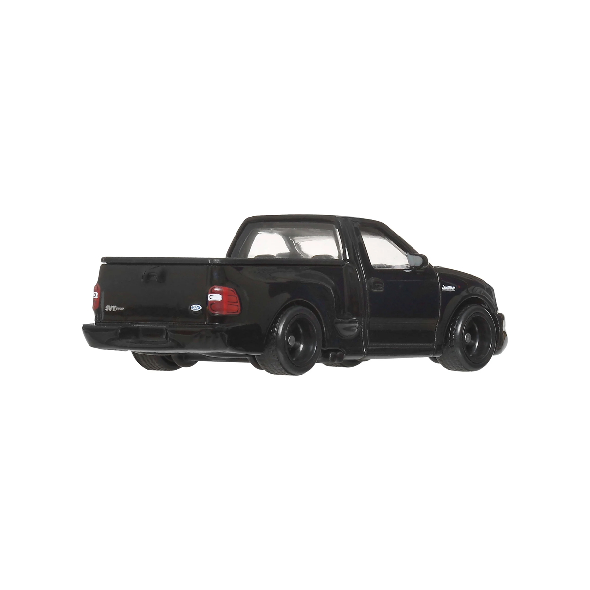 Hot Wheels Premium '99 Ford F-150 SVT Lightning Power Trip, Car Culture, 1:64 Scale, Authentic Vehicle Replicas, Cars, Real Riders, Metal, Display and Play, Mattel, Pop Culture 2025 2026