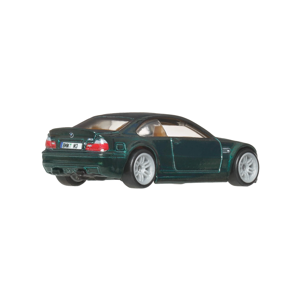 Hot Wheels Premium BMW M3 Power Trip, Car Culture, 1:64 Scale, Authentic Vehicle Replicas, Cars, Real Riders, Metal, Display and Play, Mattel, Pop Culture 2025 2026