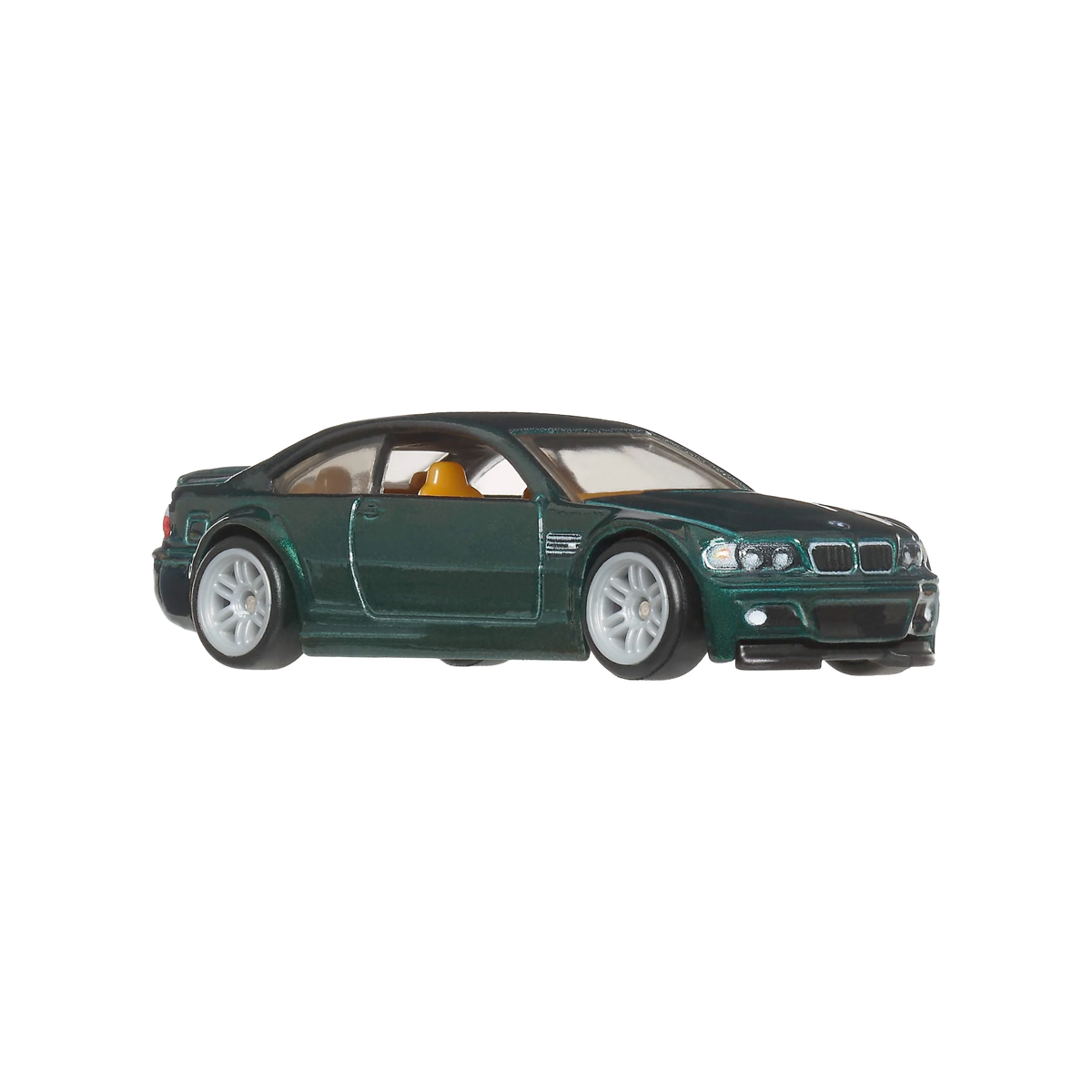 Hot Wheels Premium BMW M3 Power Trip, Car Culture, 1:64 Scale, Authentic Vehicle Replicas, Cars, Real Riders, Metal, Display and Play, Mattel, Pop Culture 2025 2026