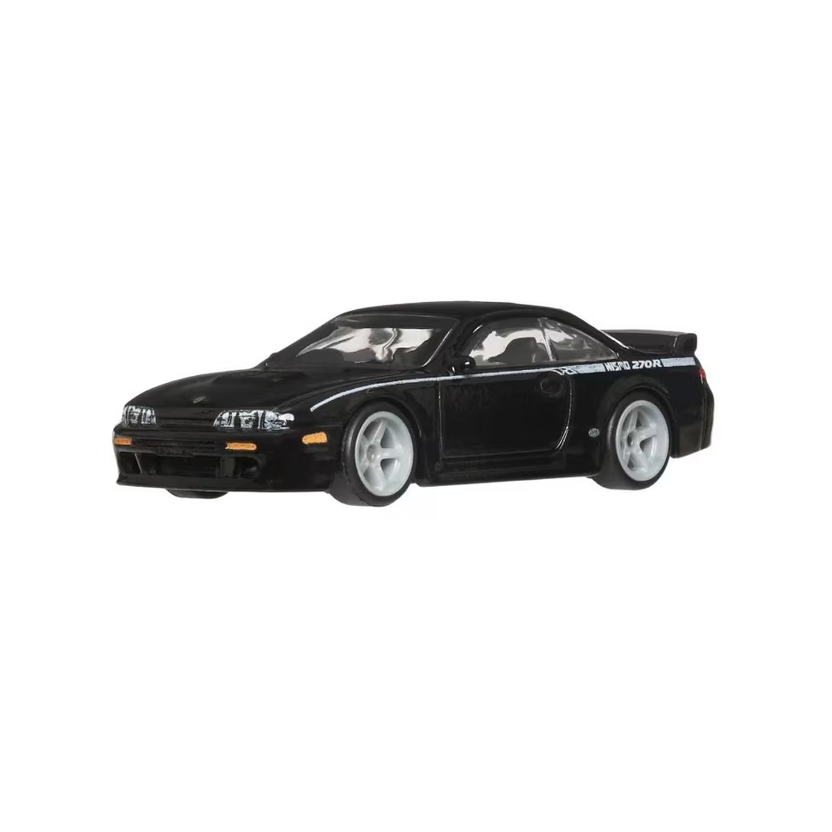 Hot Wheels Premium 1994 Nismo 270R S14, Modern Classics, Car Culture, 1:64 Scale, Authentic Vehicle Replicas, Cars, Real Riders, Metal, Display and Play, Mattel, Pop Culture 2025 2026