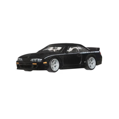 Hot Wheels Premium 1994 Nismo 270R S14, Modern Classics, Car Culture, 1:64 Scale, Authentic Vehicle Replicas, Cars, Real Riders, Metal, Display and Play, Mattel, Pop Culture 2025 2026