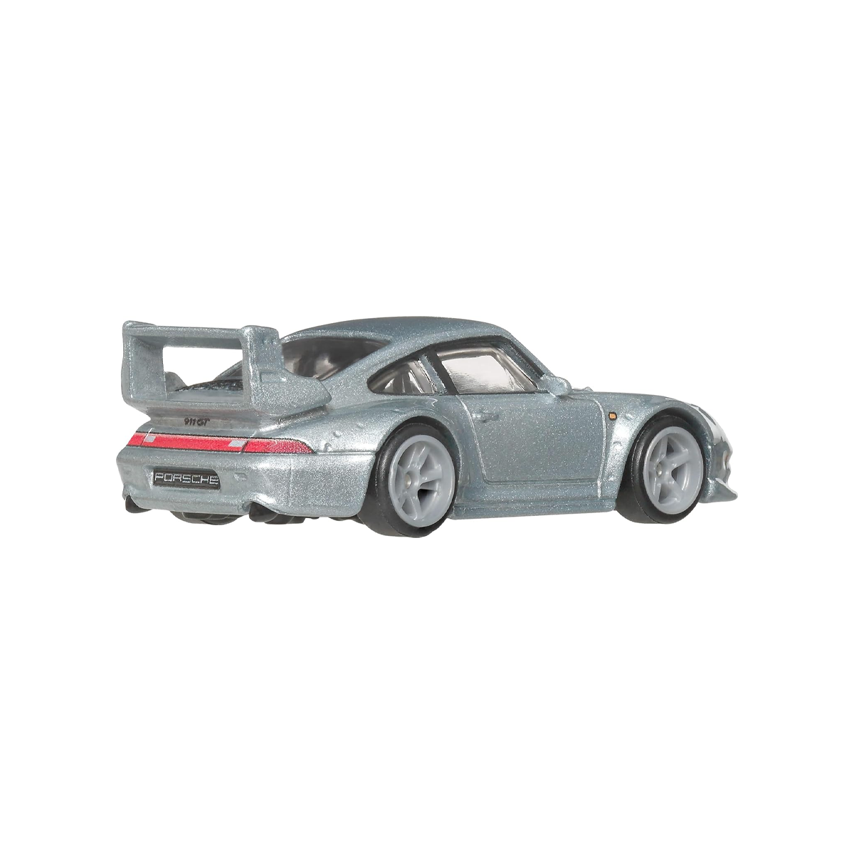 Hot Wheels Premium Porsche 993 GT2, Modern Classics, Car Culture, 1:64 Scale, Authentic Vehicle Replicas, Cars, Real Riders, Metal, Display and Play, Mattel, Pop Culture 2025 2026