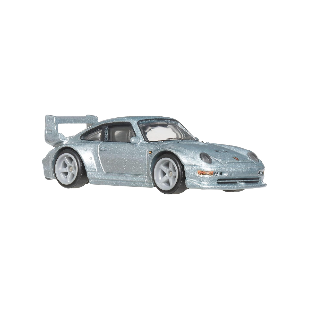 Hot Wheels Premium Porsche 993 GT2, Modern Classics, Car Culture, 1:64 Scale, Authentic Vehicle Replicas, Cars, Real Riders, Metal, Display and Play, Mattel, Pop Culture 2025 2026
