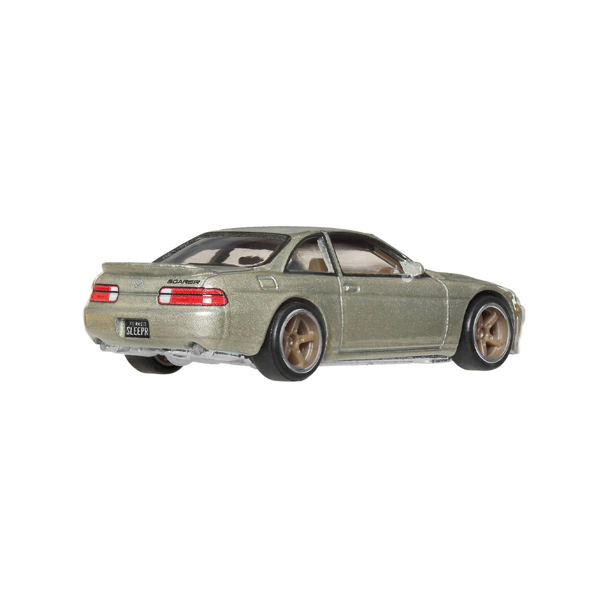 Hot Wheels Premium Toyota Soarer, Modern Classics, Car Culture, 1:64 Scale, Authentic Vehicle Replicas, Cars, Real Riders, Metal, Display and Play, Mattel, Pop Culture 2025 2026