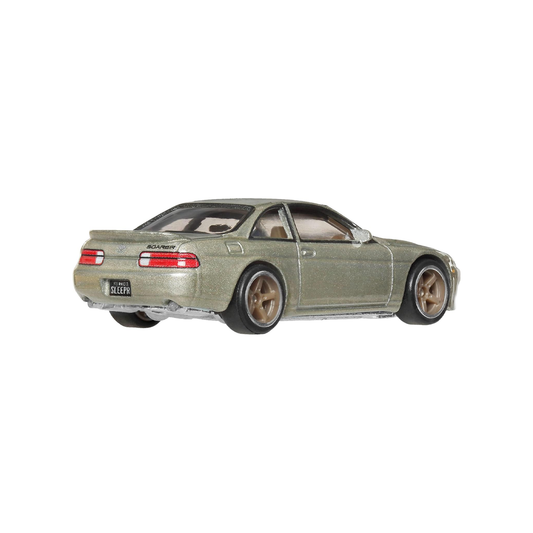 Hot Wheels Premium Toyota Soarer, Modern Classics, Car Culture, 1:64 Scale, Authentic Vehicle Replicas, Cars, Real Riders, Metal, Display and Play, Mattel, Pop Culture 2025 2026