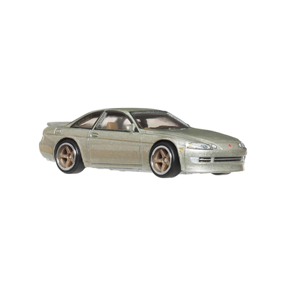 Hot Wheels Premium Toyota Soarer, Modern Classics, Car Culture, 1:64 Scale, Authentic Vehicle Replicas, Cars, Real Riders, Metal, Display and Play, Mattel, Pop Culture 2025 2026