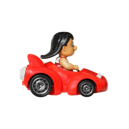 Hot Wheels Racer Verse Lilo and Stitch, Disney, 2026 2-Pack, Toy Cars Vehicles Die-Cast, 1:64 Scale, Push and Go Play