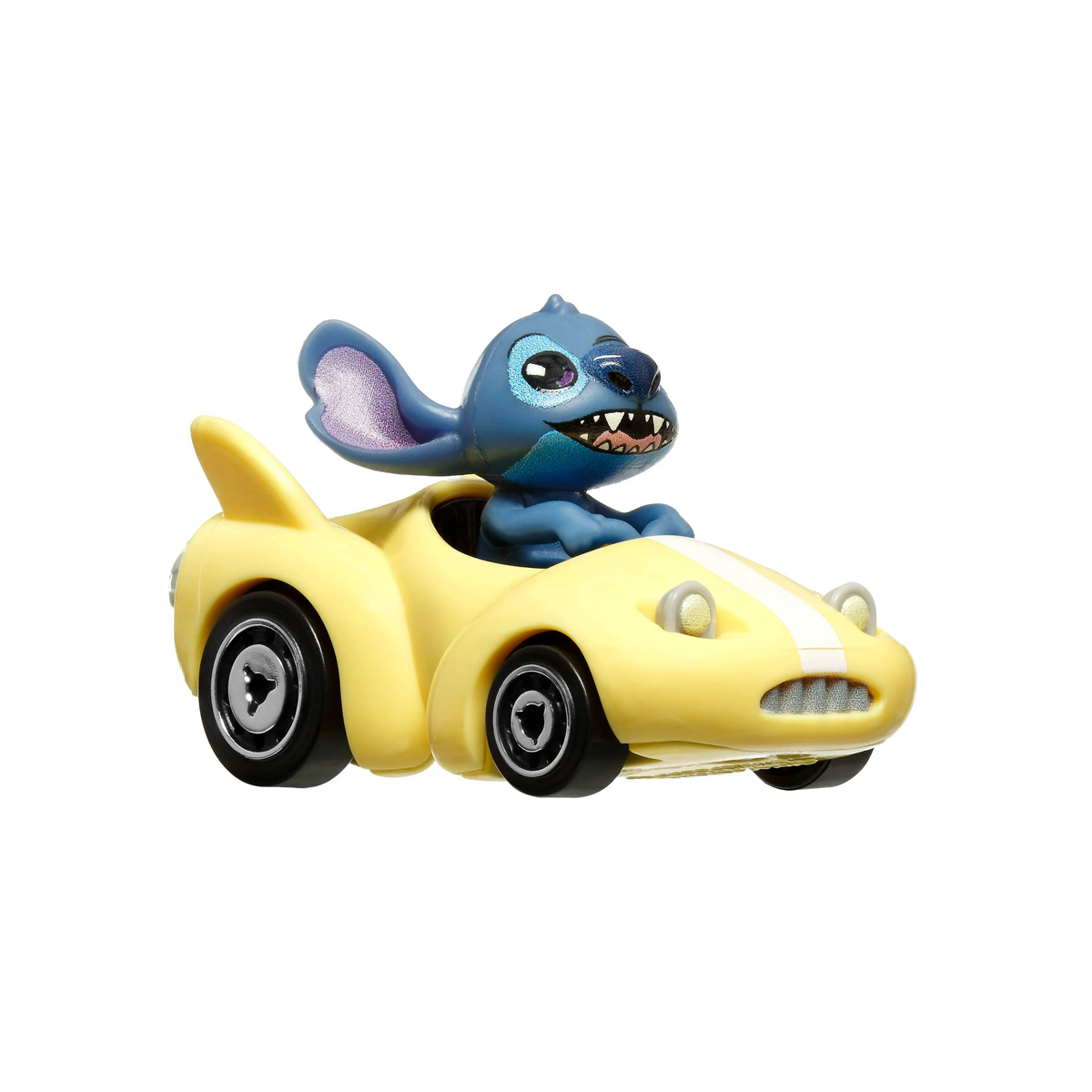 Hot Wheels Racer Verse Lilo and Stitch, Disney, 2026 2-Pack, Toy Cars Vehicles Die-Cast, 1:64 Scale, Push and Go Play