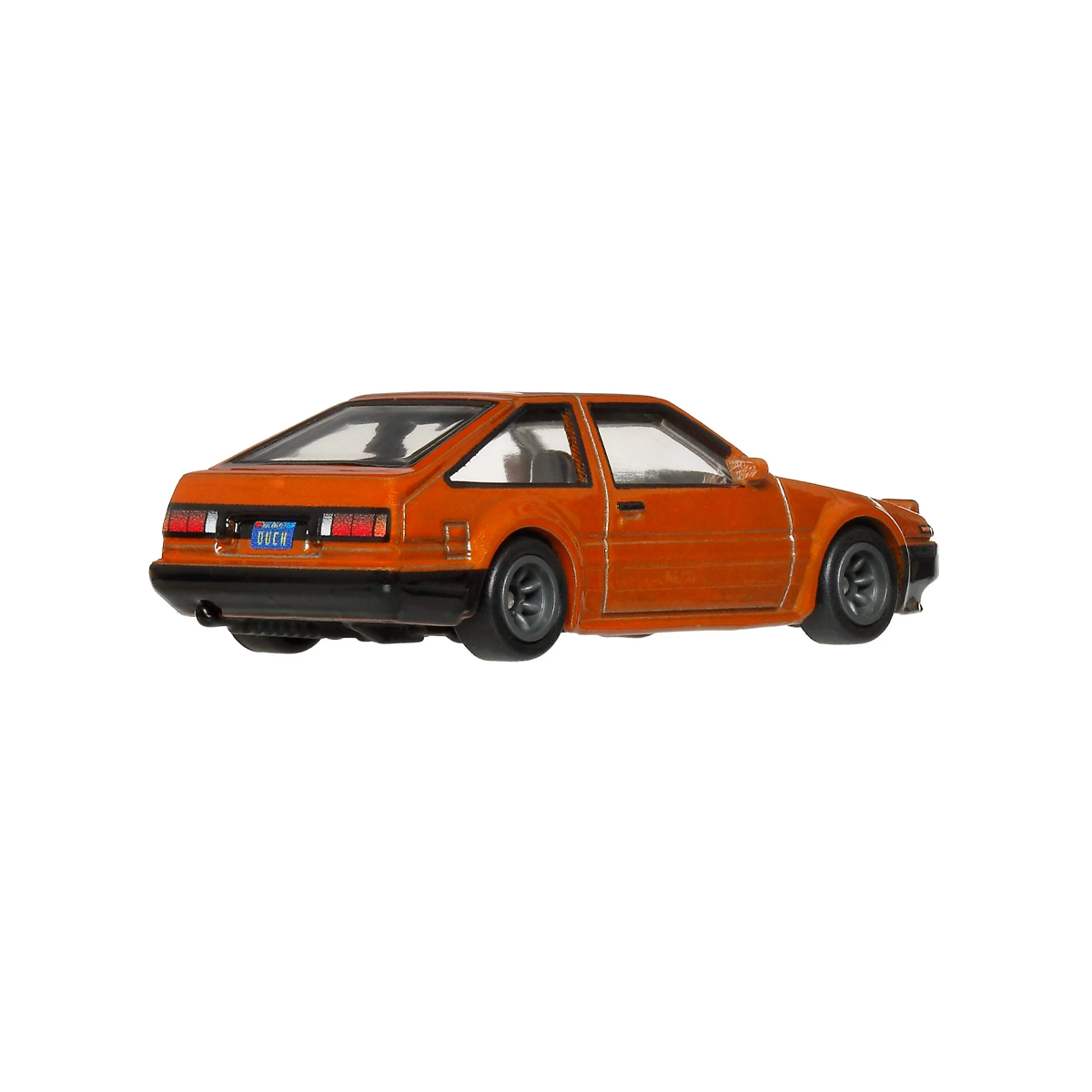 Hot Wheels Premium Toyota AE86 Sprinter Trueno Japan Historics 5, Car Culture, 1:64 Scale, Authentic Vehicle Replicas, Cars, Real Riders, Metal, Display and Play, Mattel, Pop Culture 2025 2026