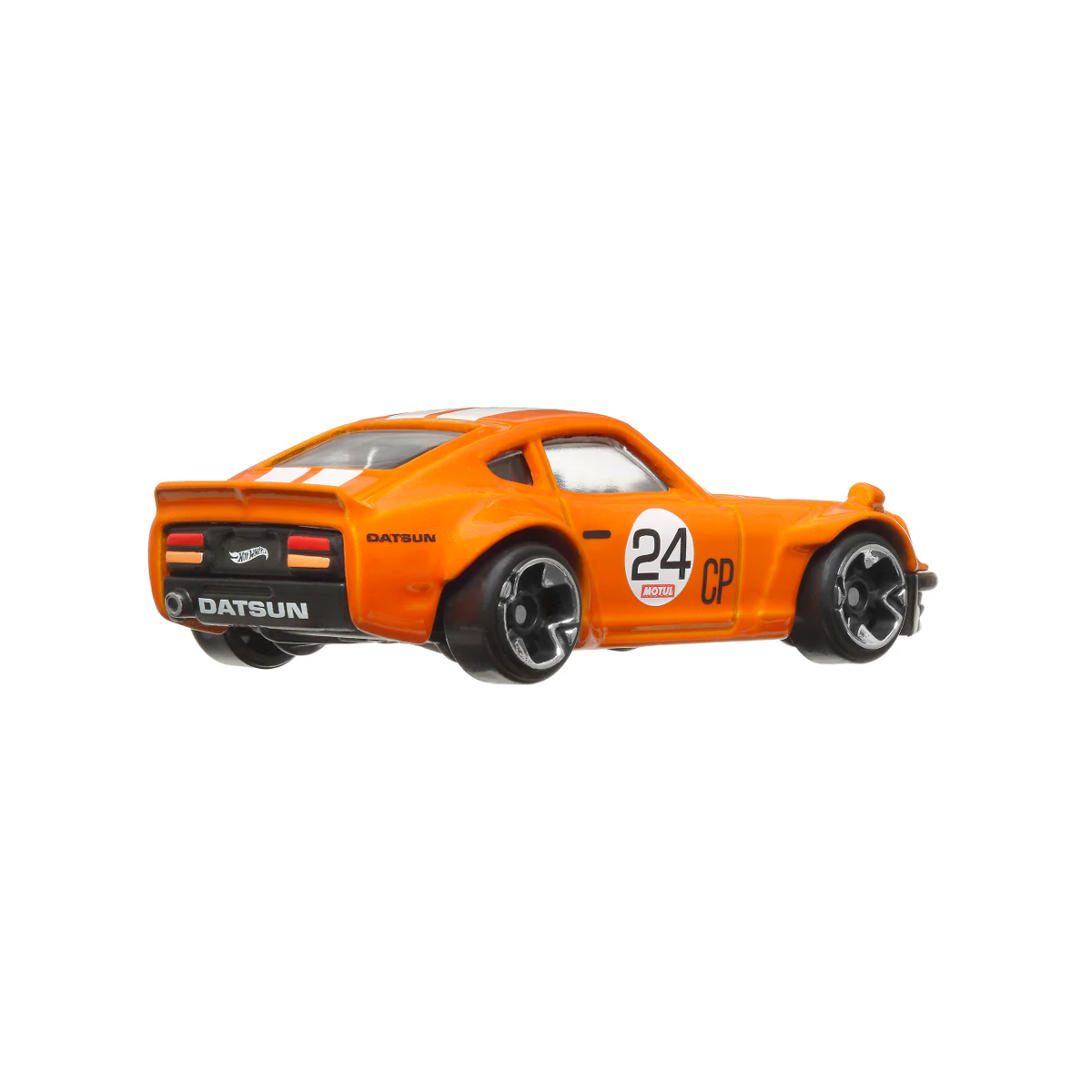 Hot Wheels Vintage Racing Club Custom Datsun 240Z 5/5, Vintage Classic Die-Cast, Cars Vehicles, Push and Play Car, 1:64 Scale Toy