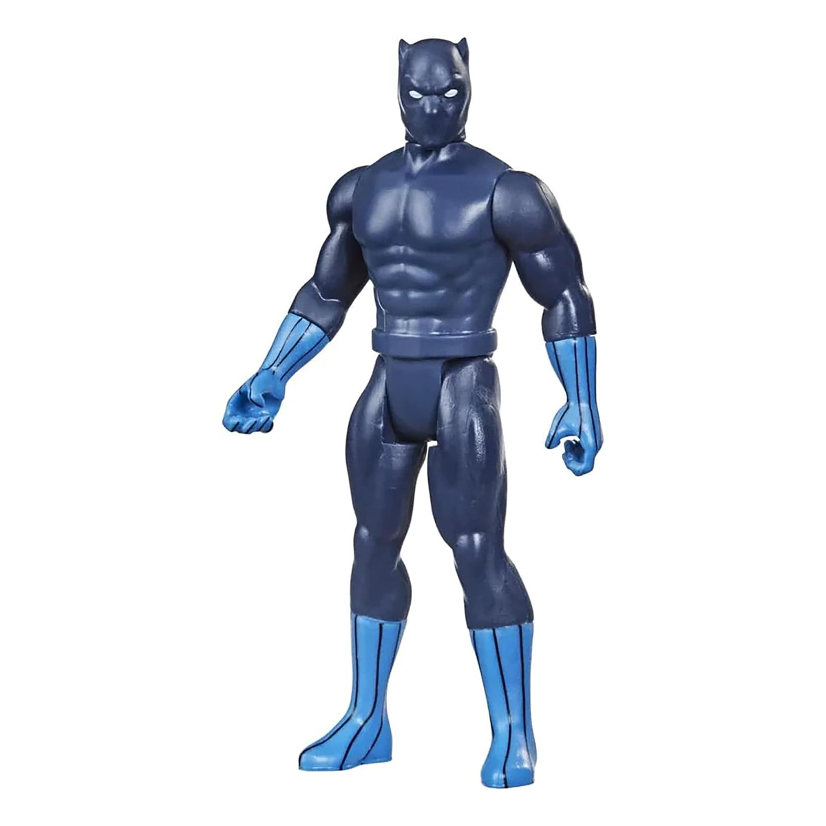 Marvel Legends Black Panther Retro Collection Hasbro Kenner Vintage Action Figure
